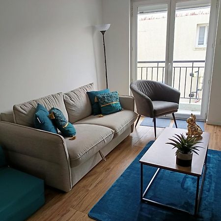 Appartement T2 A 3 Kms Du Port Du Collet Villeneuve-en-Retz Zewnętrze zdjęcie