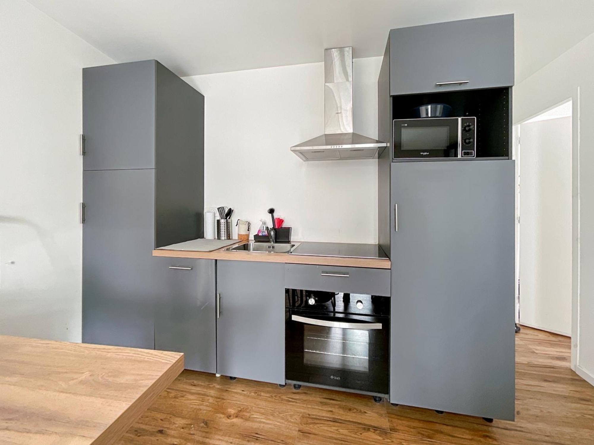 Appartement T2 A 3 Kms Du Port Du Collet Villeneuve-en-Retz Zewnętrze zdjęcie