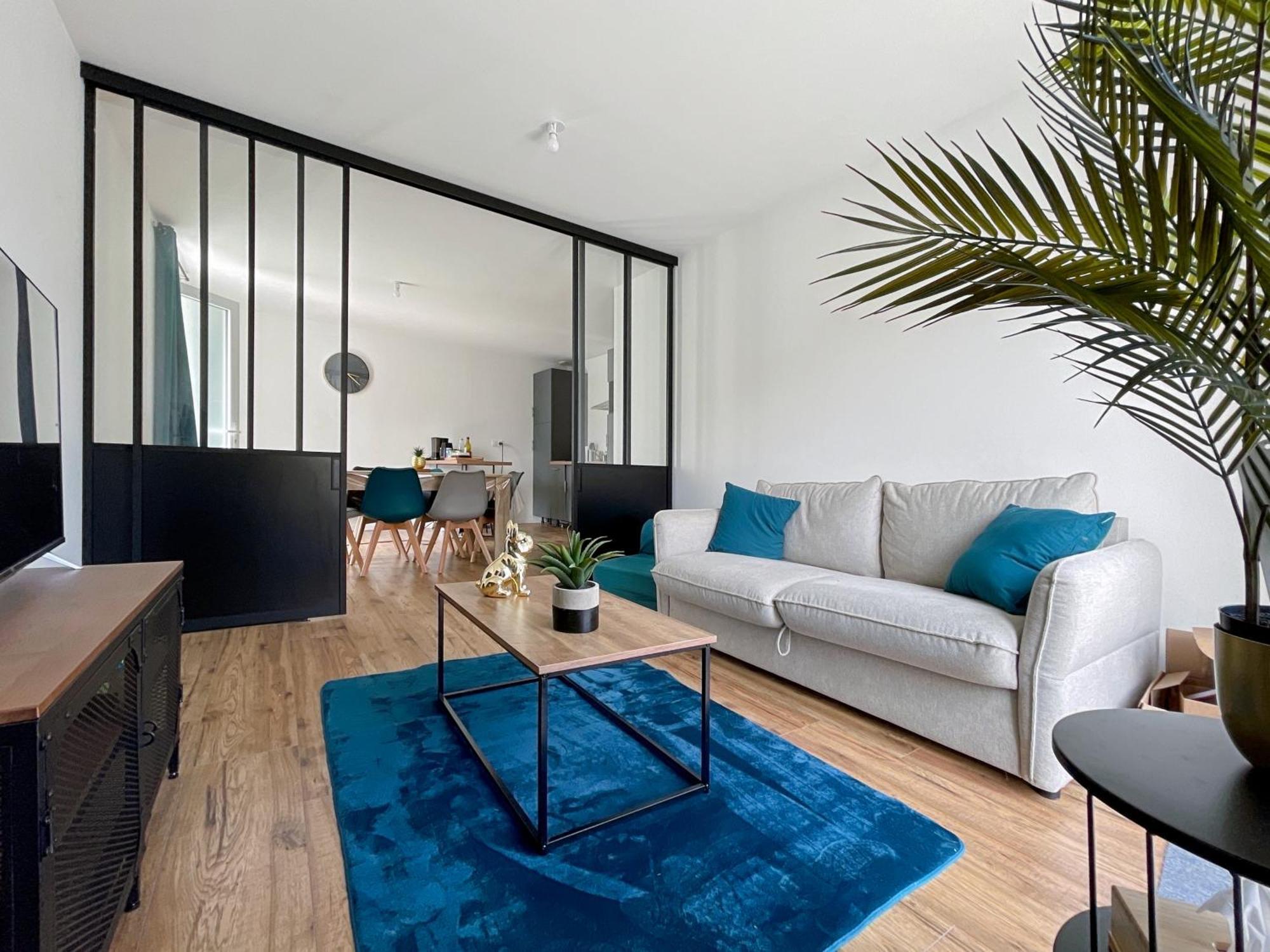 Appartement T2 A 3 Kms Du Port Du Collet Villeneuve-en-Retz Zewnętrze zdjęcie
