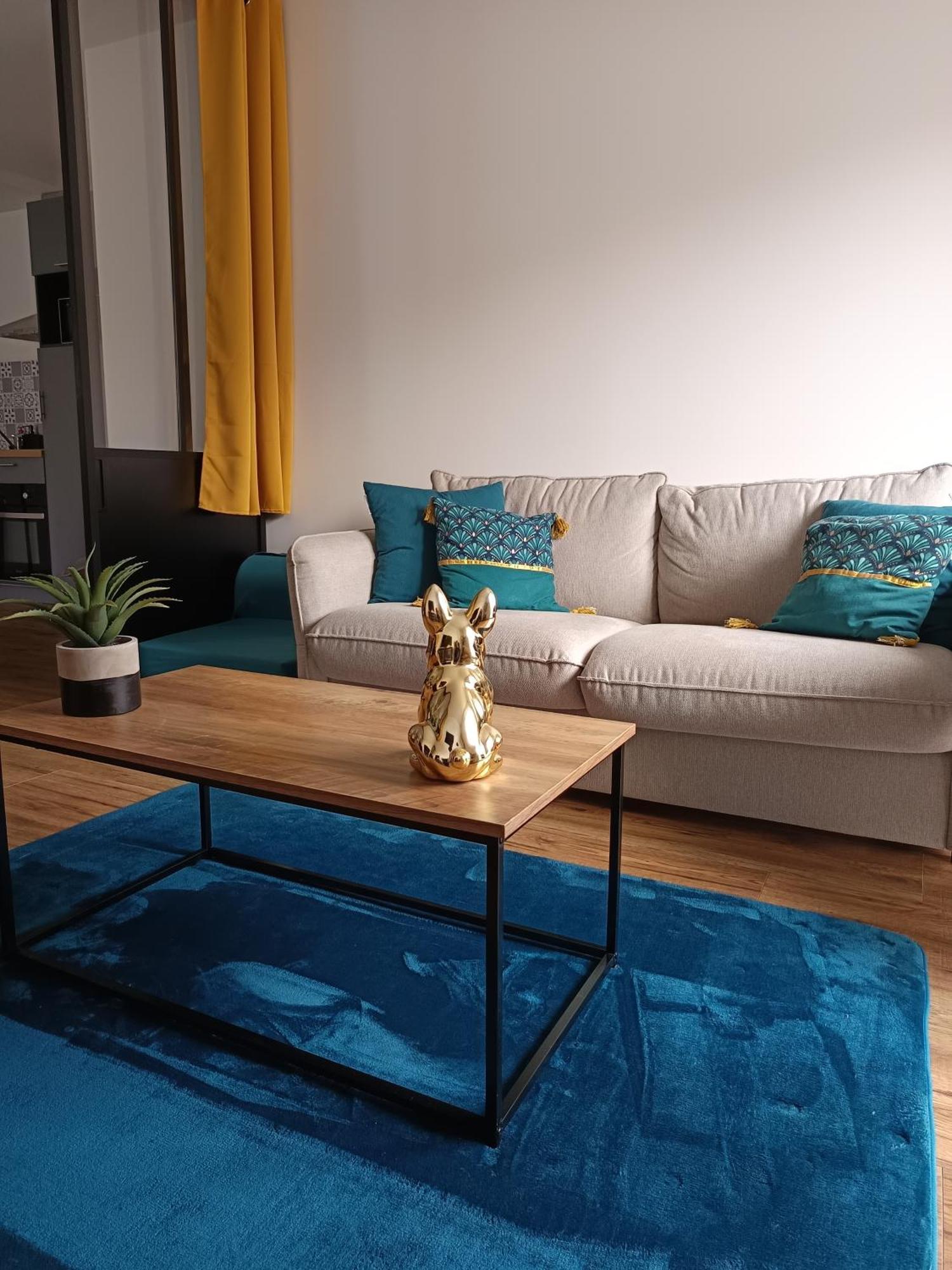Appartement T2 A 3 Kms Du Port Du Collet Villeneuve-en-Retz Zewnętrze zdjęcie